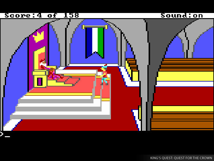 King’s Quest 1+2+3