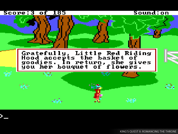 King’s Quest 1+2+3