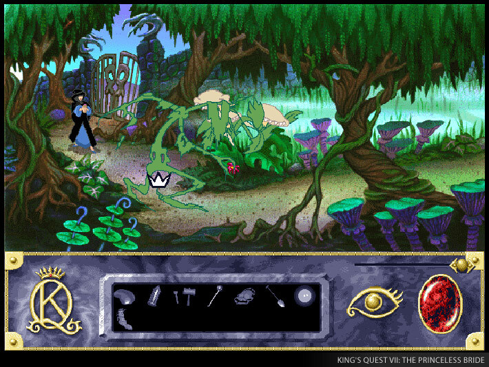 King’s Quest 7+8
