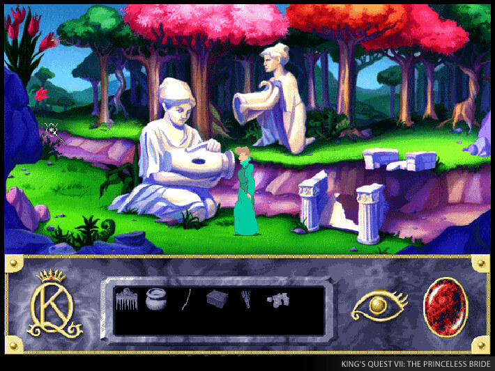 King’s Quest 7+8