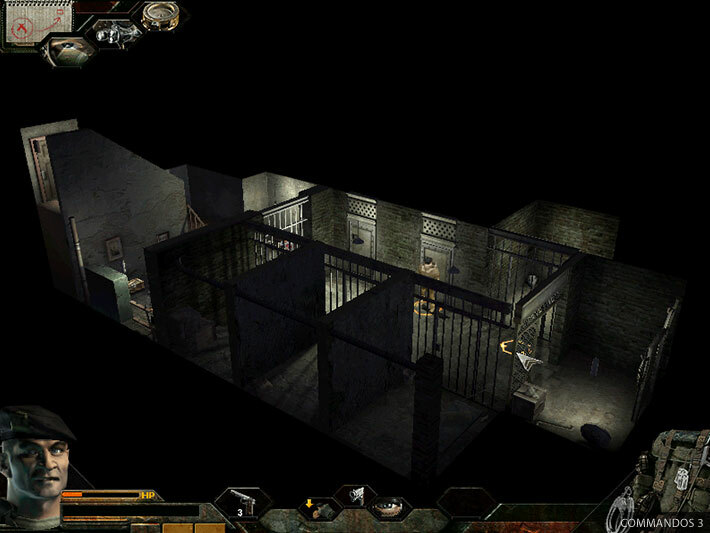 Commandos 2+3