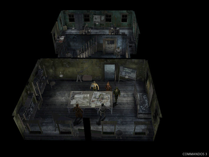 Commandos 2+3