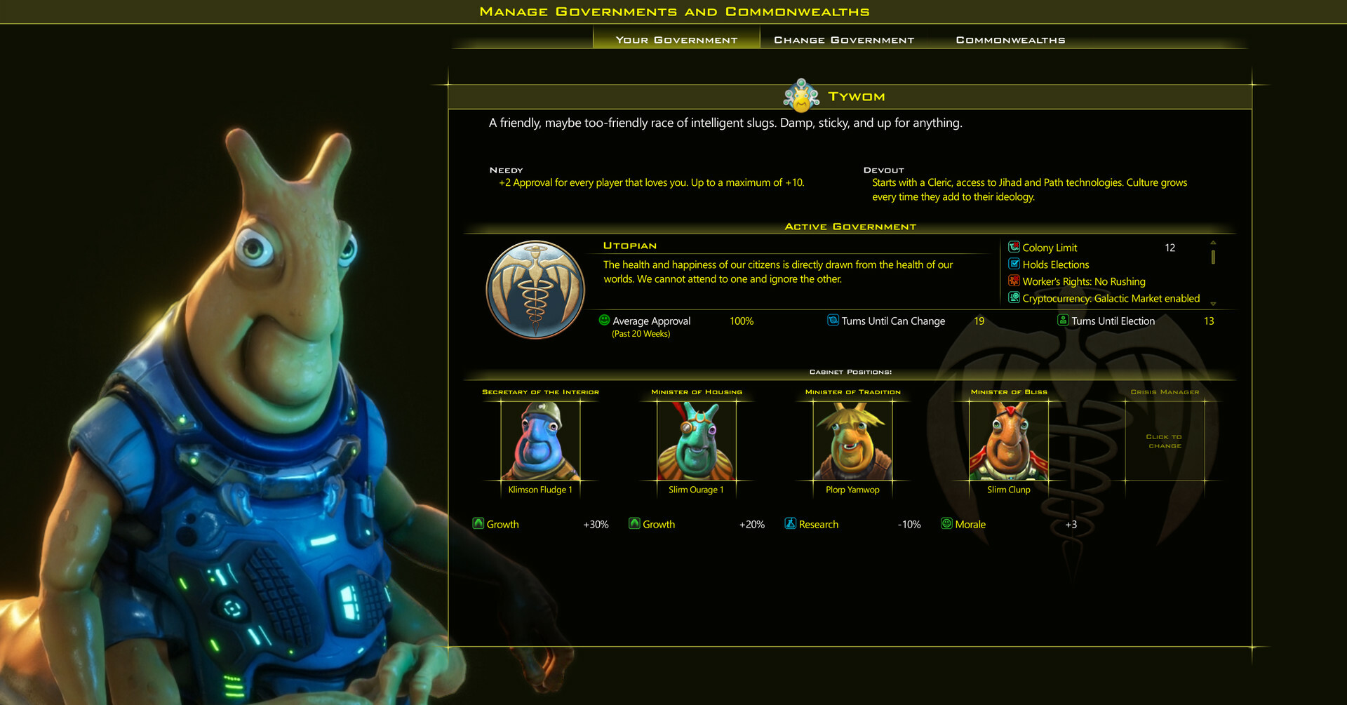 Galactic Civilizations III: Heroes of Star Control – Origins