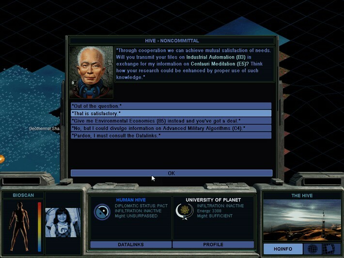 Sid Meier’s Alpha Centauri Planetary Pack