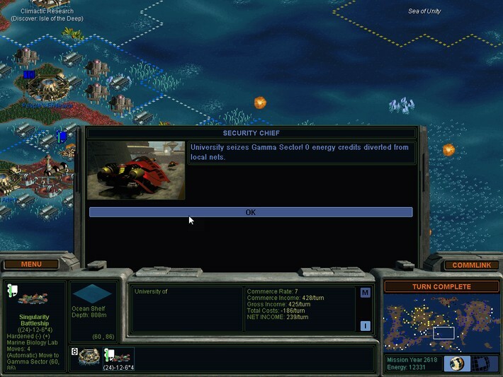 Sid Meier’s Alpha Centauri Planetary Pack