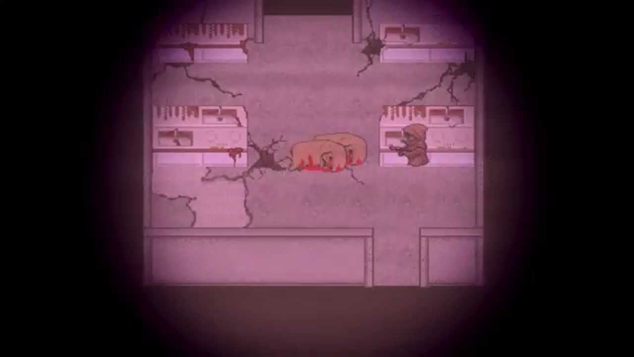 The Desolate Hospital