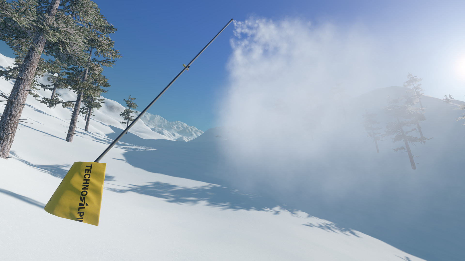 Winter Resort Simulator: TechnoAlpin – Snow Expert Pack