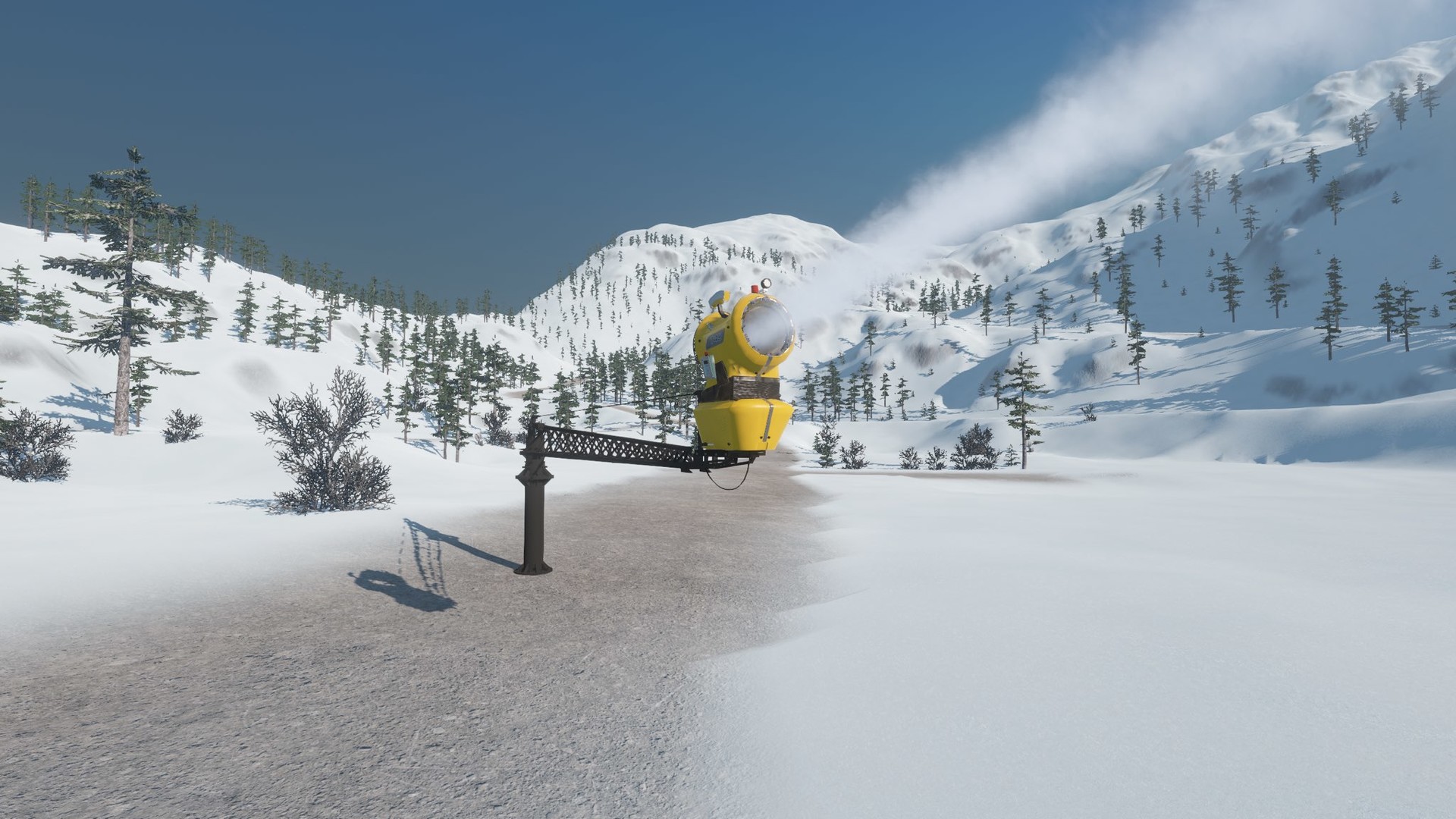 Winter Resort Simulator: TechnoAlpin – Snow Expert Pack