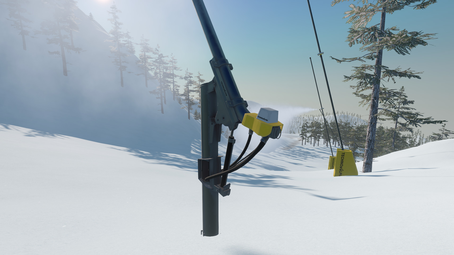 Winter Resort Simulator: TechnoAlpin – Snow Expert Pack