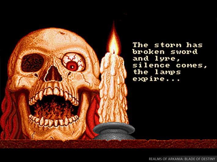 Realms of Arkania 1+2