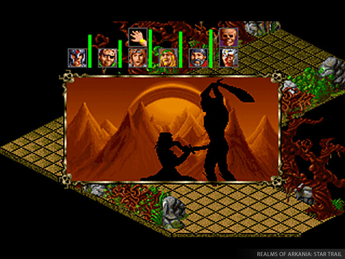 Realms of Arkania 1+2