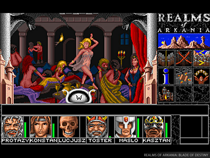 Realms of Arkania 1+2