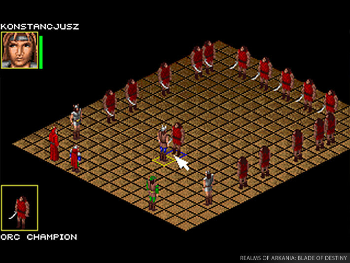 Realms of Arkania 1+2