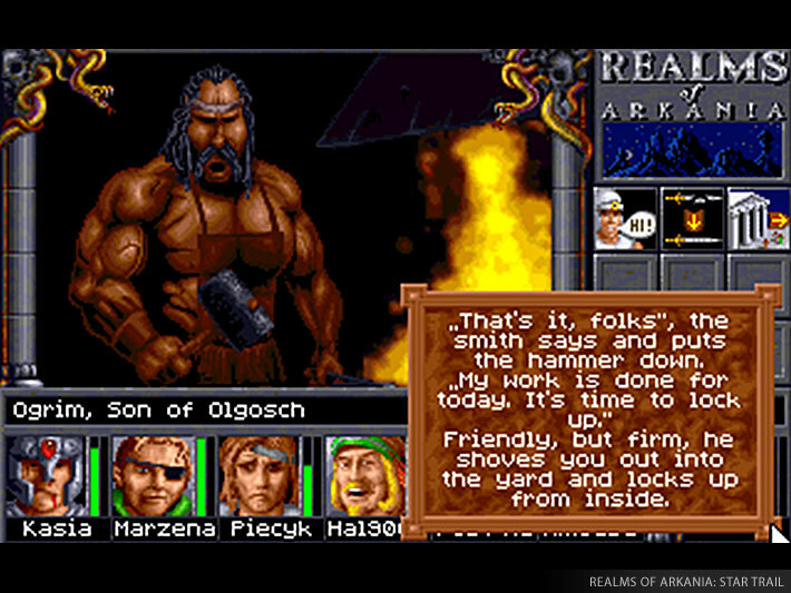 Realms of Arkania 1+2