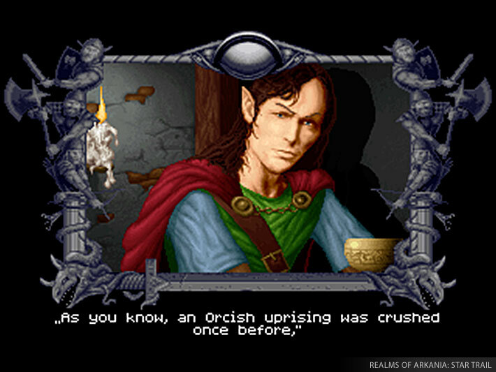 Realms of Arkania 1+2