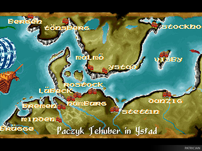 Patrician 1+2