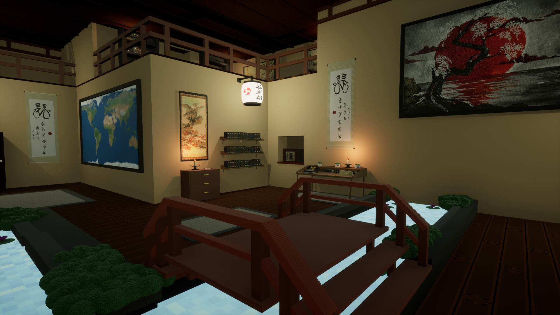Escape from Kyoto House