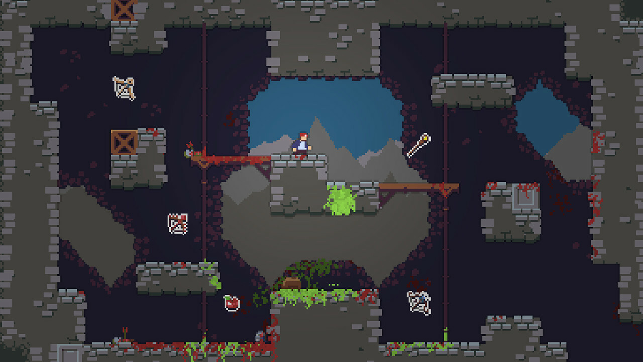 Caveblazers: Arena Mode