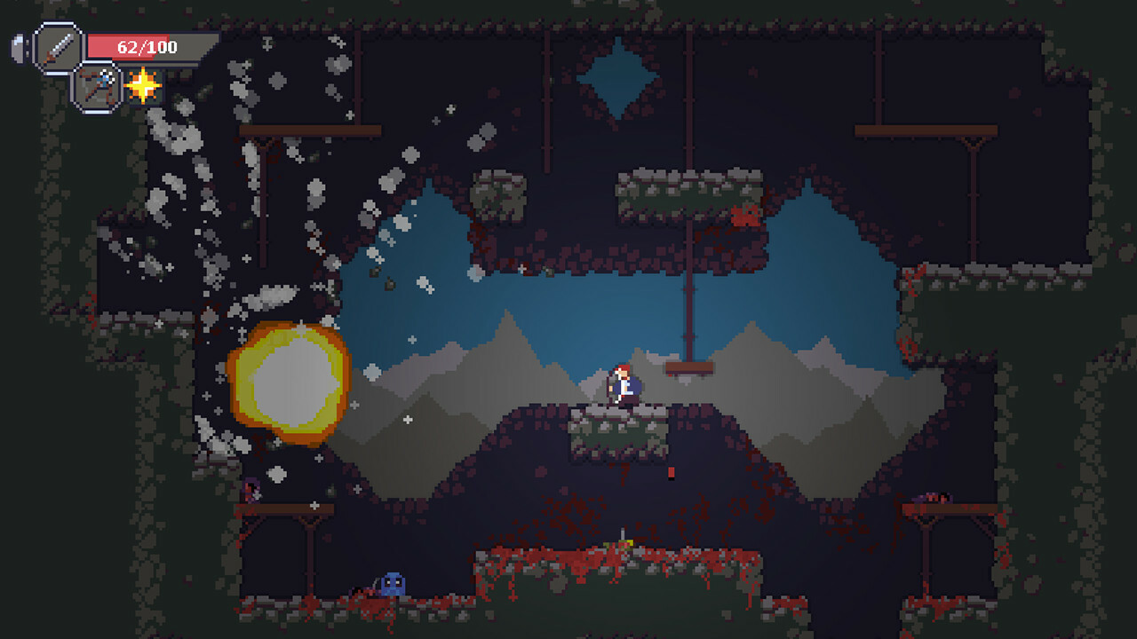Caveblazers: Arena Mode