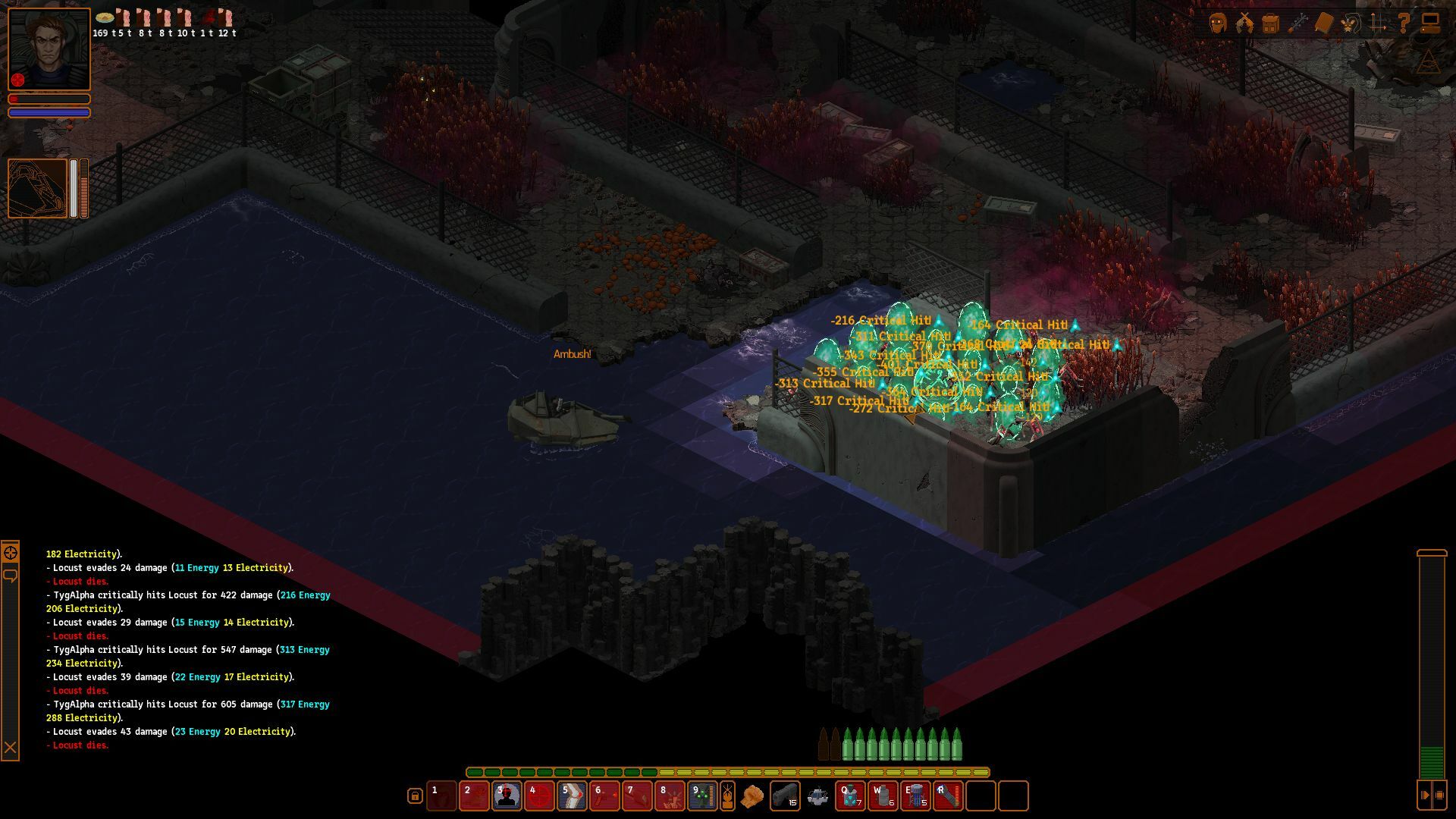 UnderRail: Expedition
