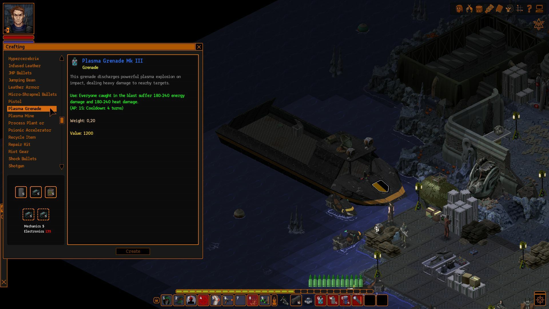 UnderRail: Expedition
