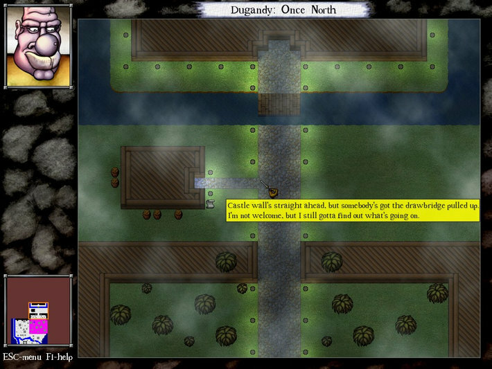 DROD: Journey to Rooted Hold