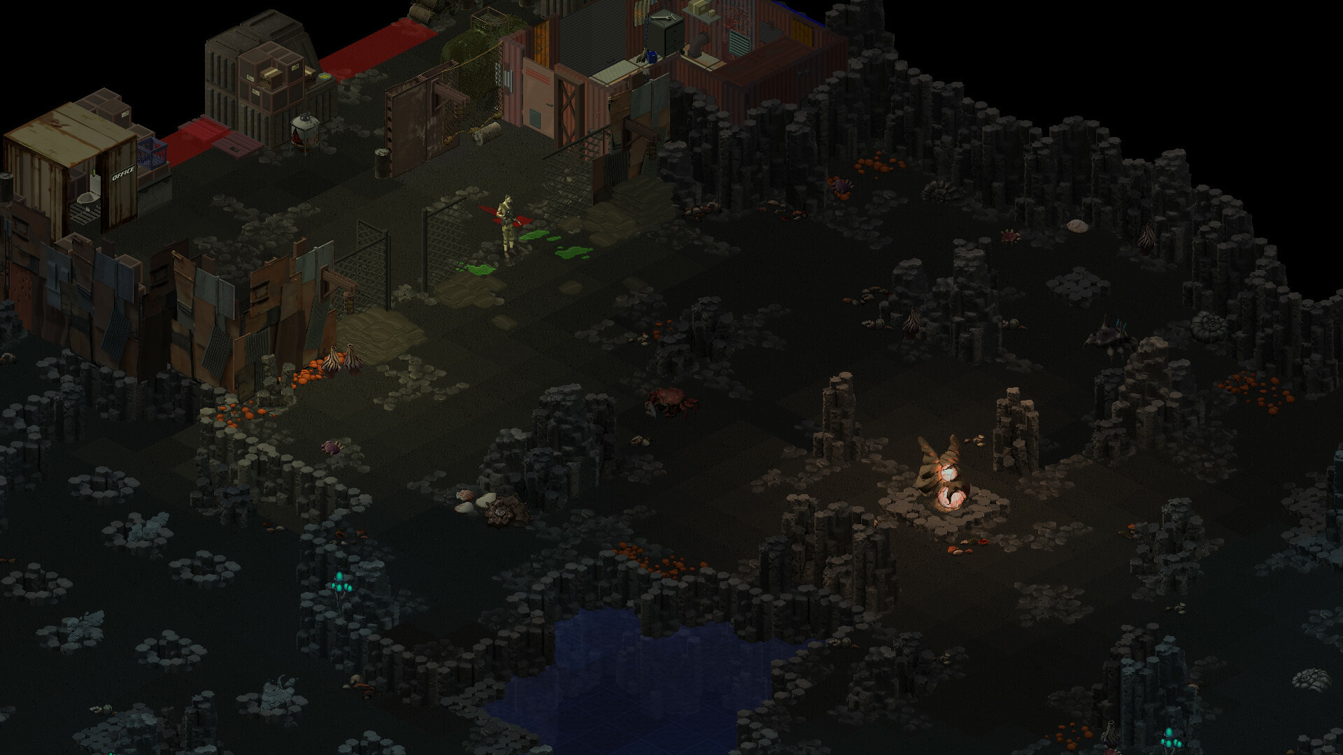 UnderRail: Expedition