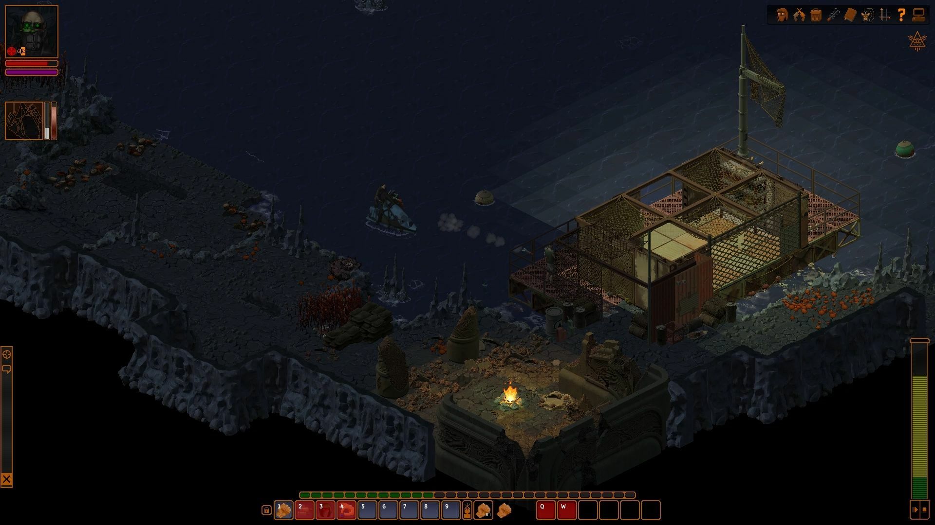 UnderRail: Expedition