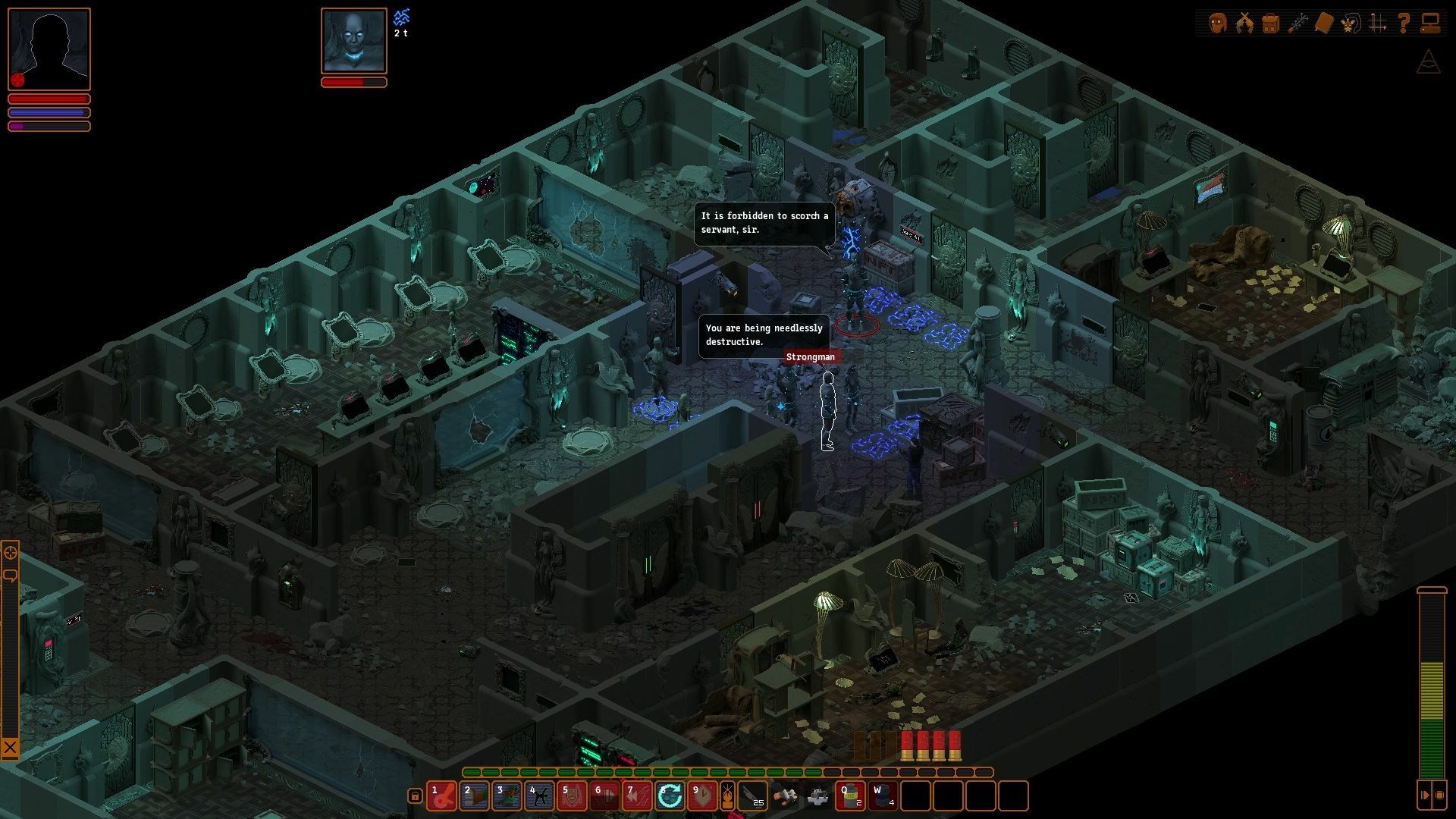 UnderRail: Expedition