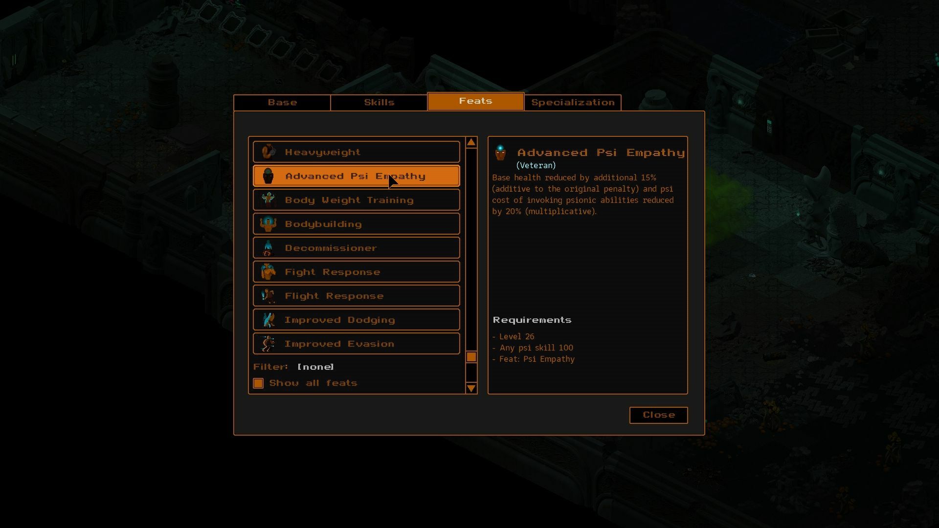UnderRail: Expedition