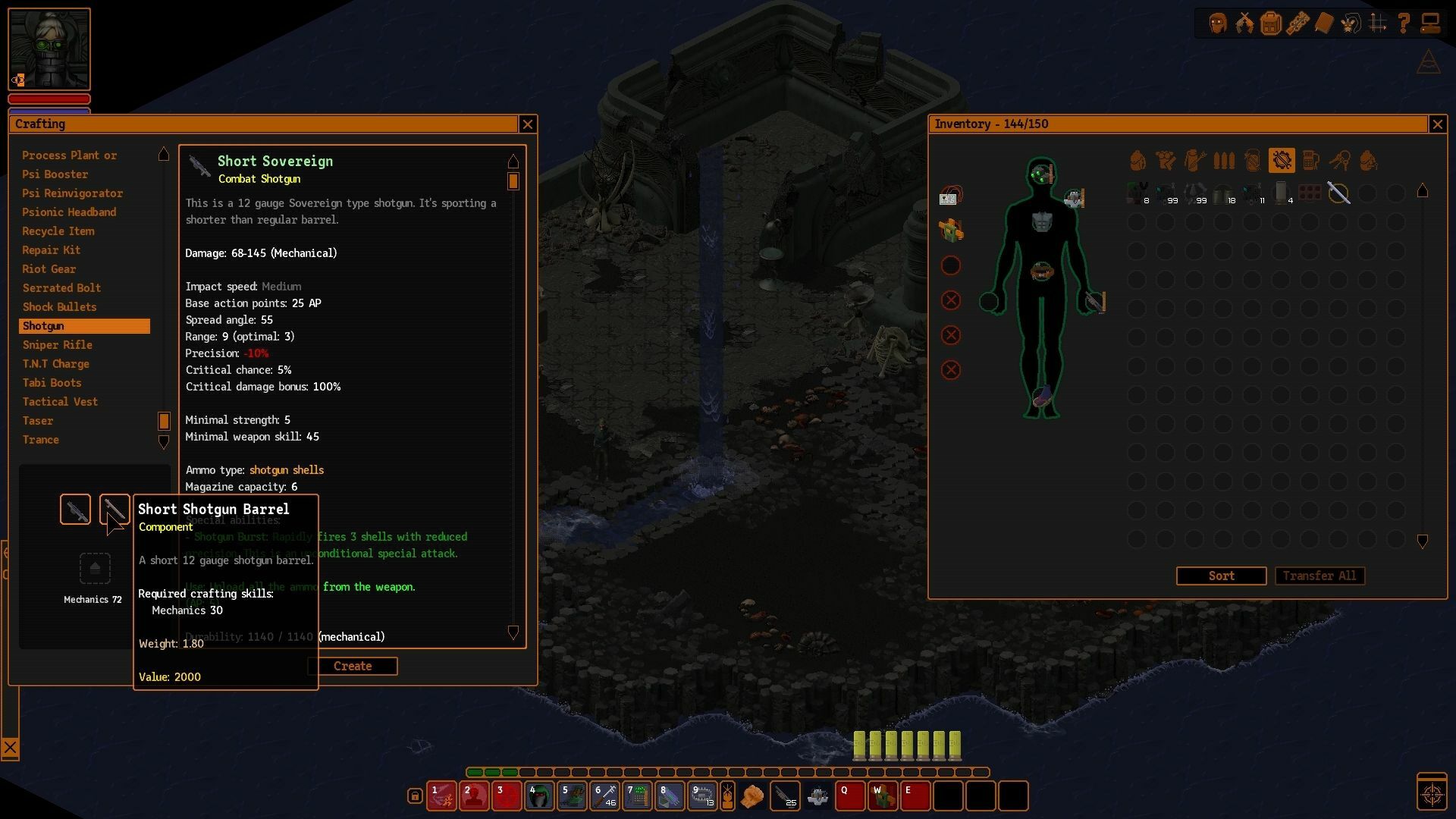 UnderRail: Expedition