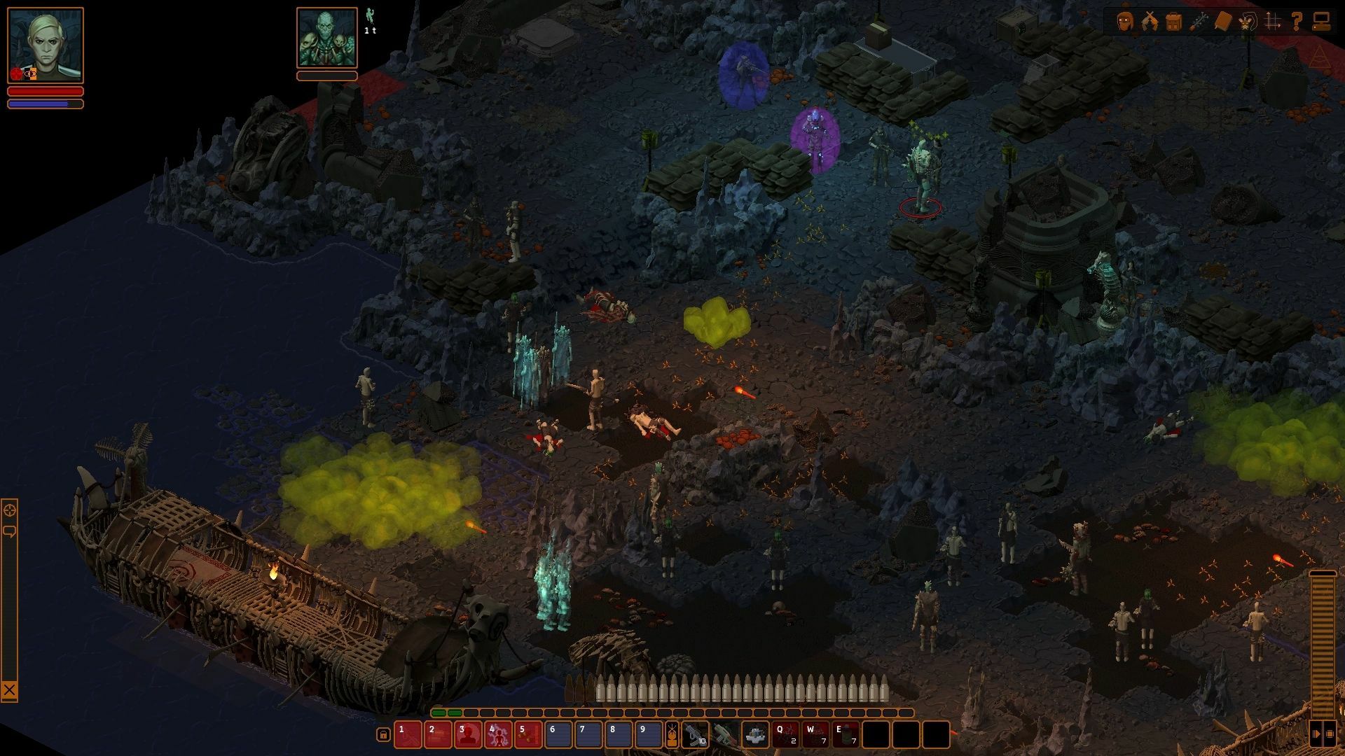 UnderRail: Expedition