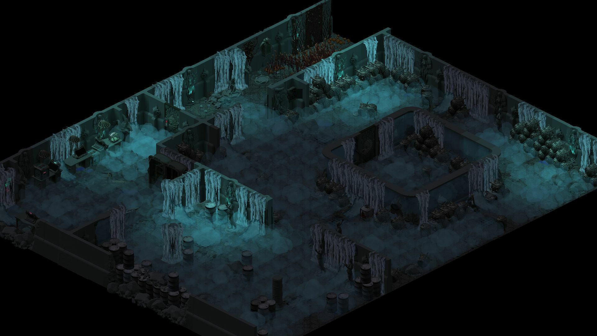 UnderRail: Expedition