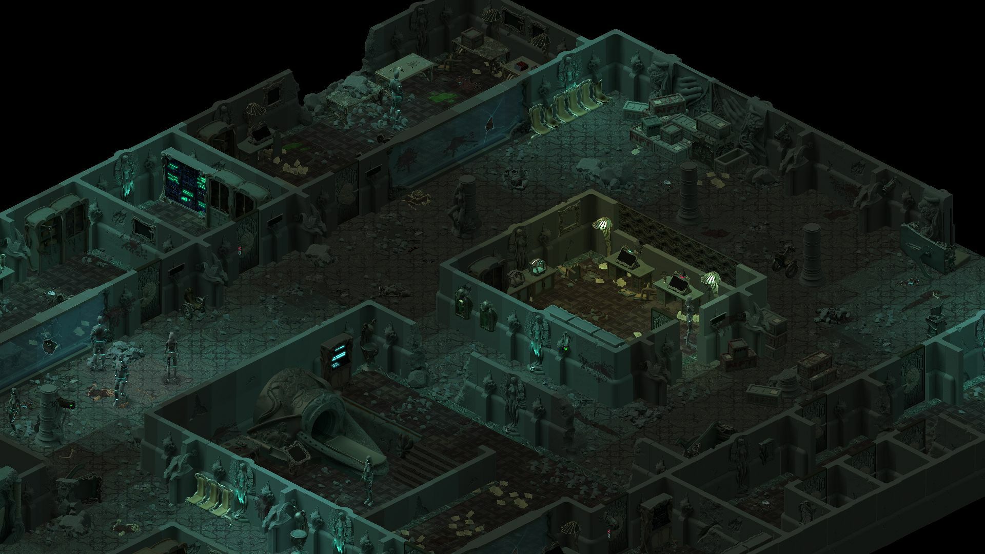UnderRail: Expedition