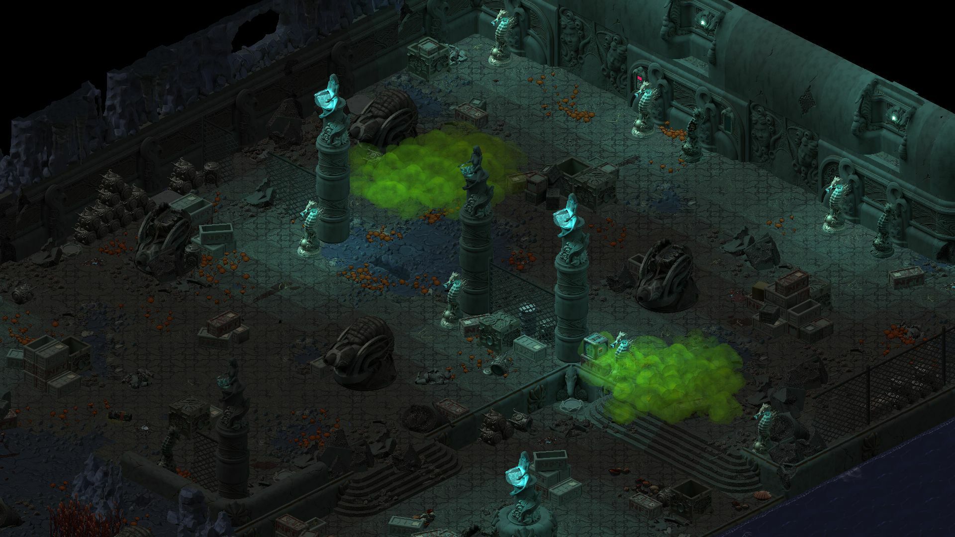 UnderRail: Expedition
