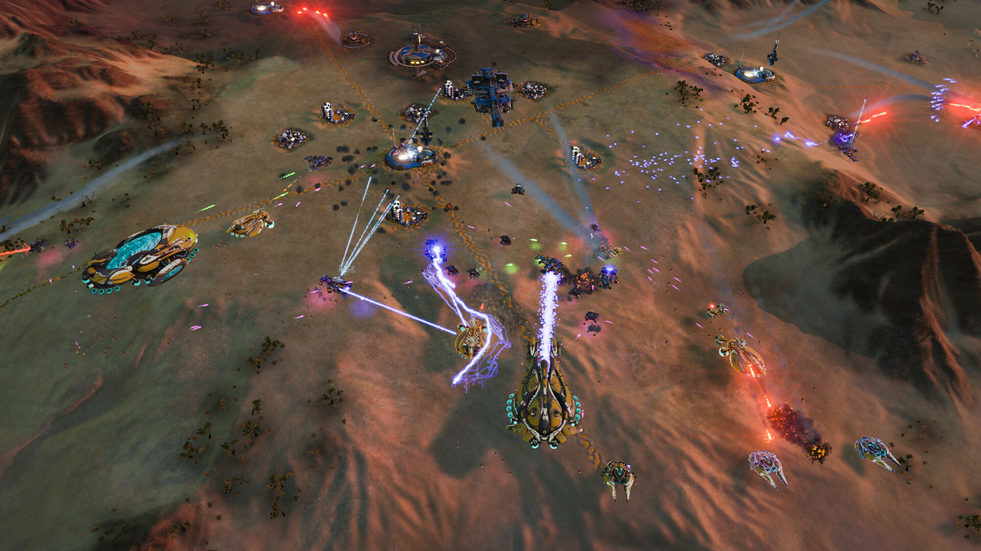 Ashes of the Singularity: Escalation – Oblivion