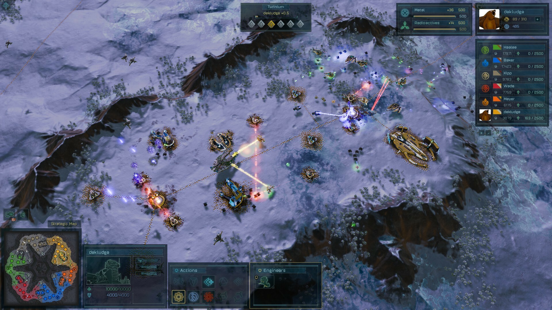 Ashes of the Singularity: Escalation – Epic Map Pack
