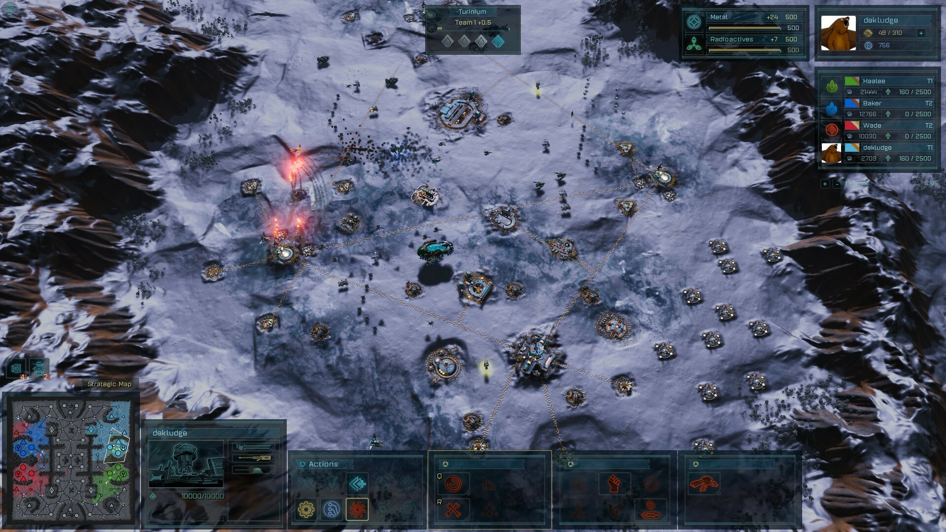 Ashes of the Singularity: Escalation – Epic Map Pack