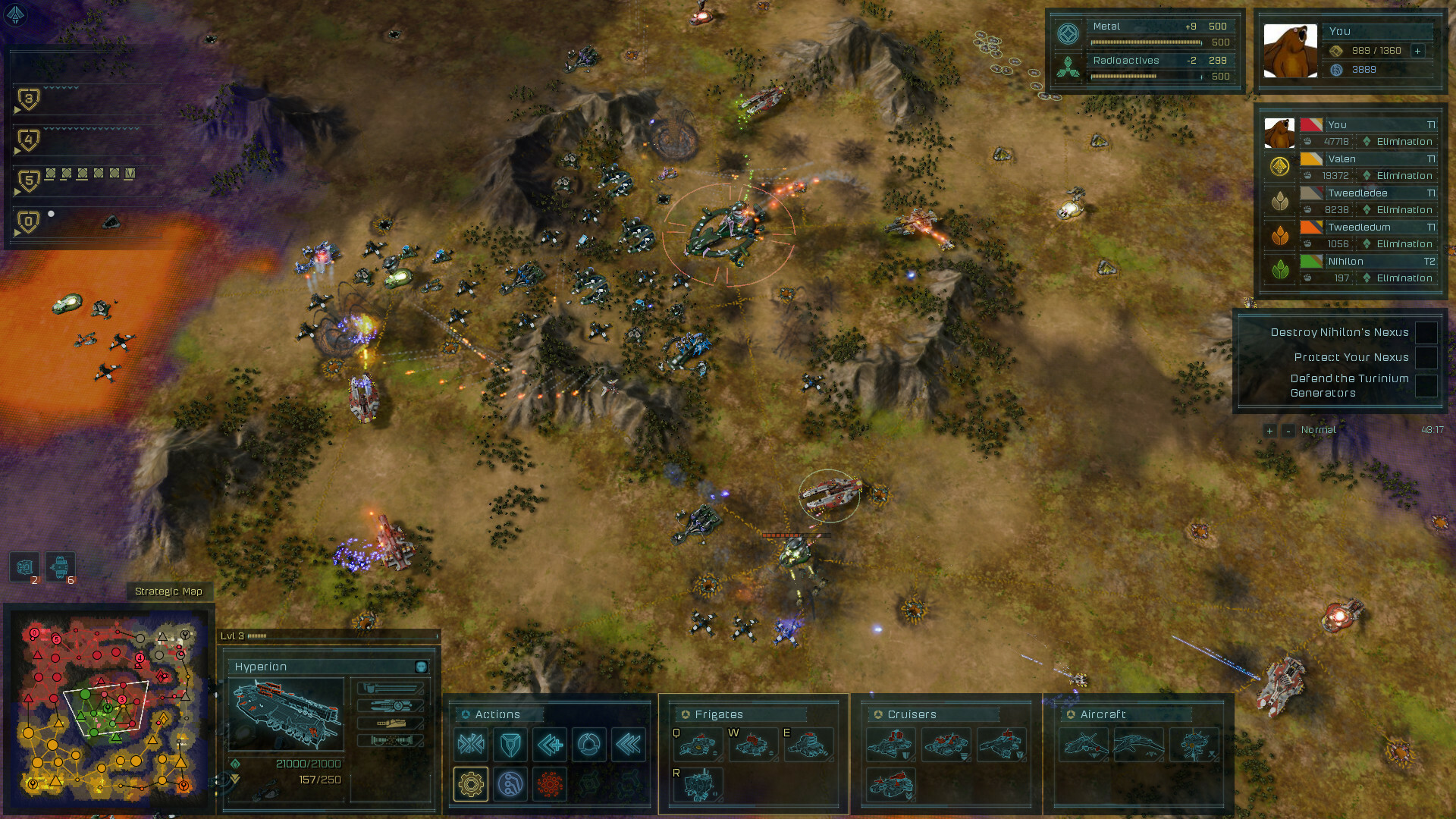 Ashes of the Singularity: Escalation – Oblivion