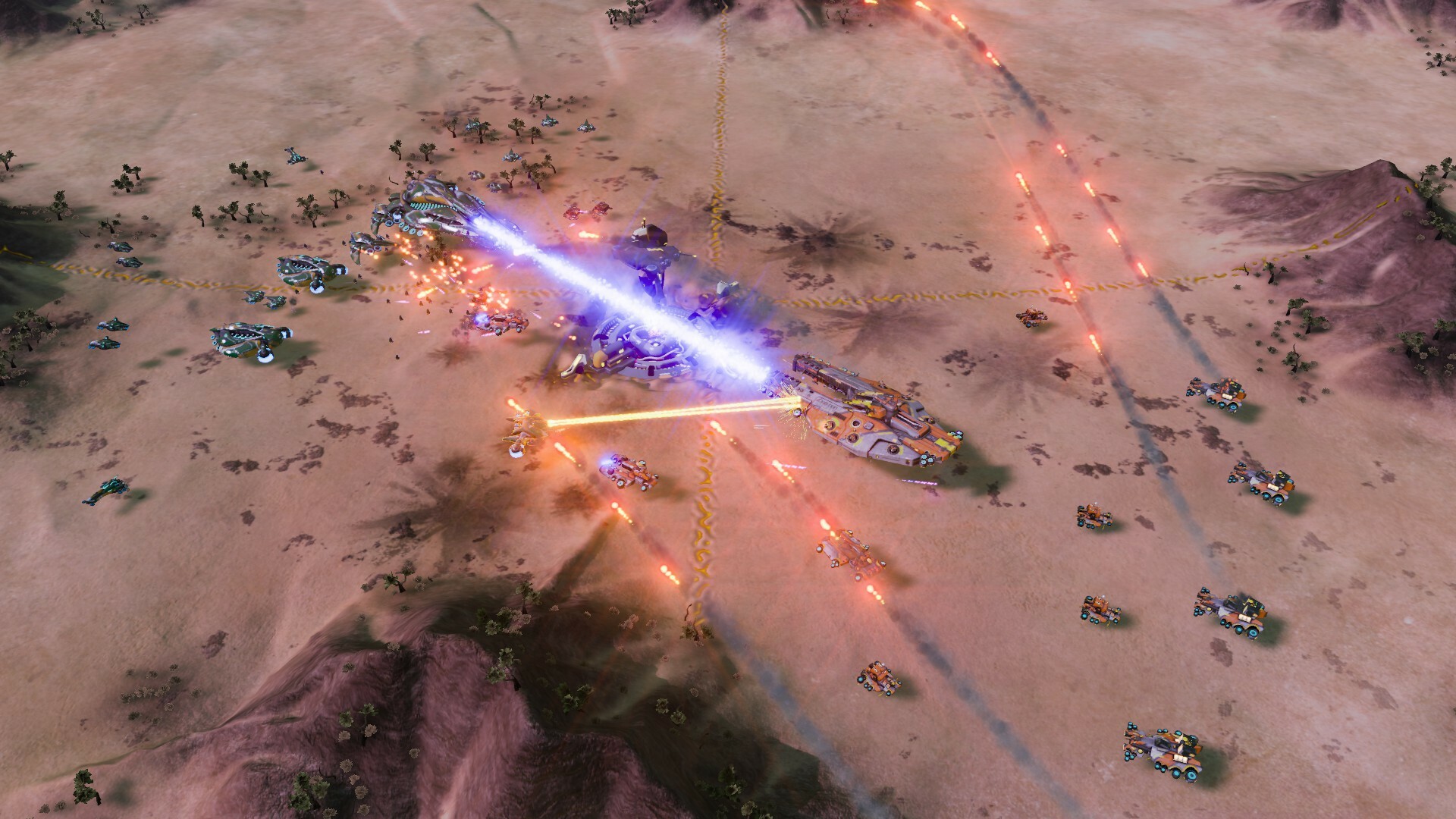 Ashes of the Singularity: Escalation – Gauntlet