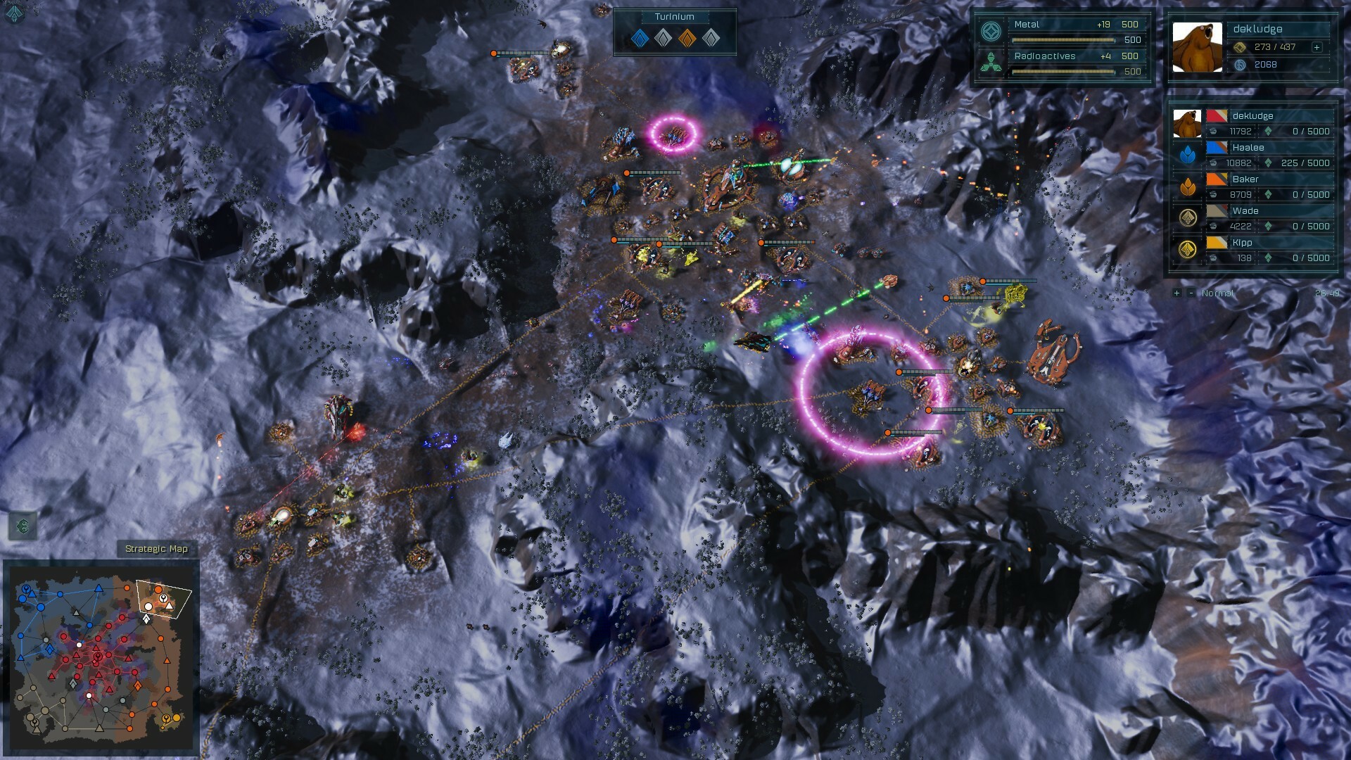 Ashes of the Singularity: Escalation – Gauntlet