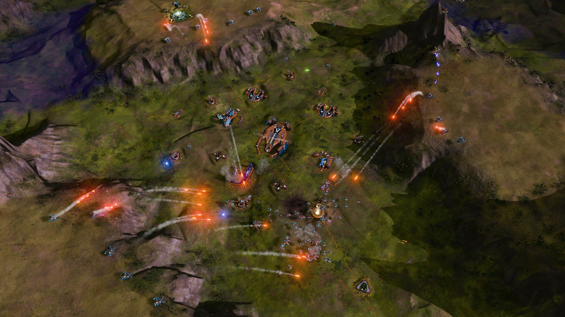 Ashes of the Singularity: Escalation – Gauntlet