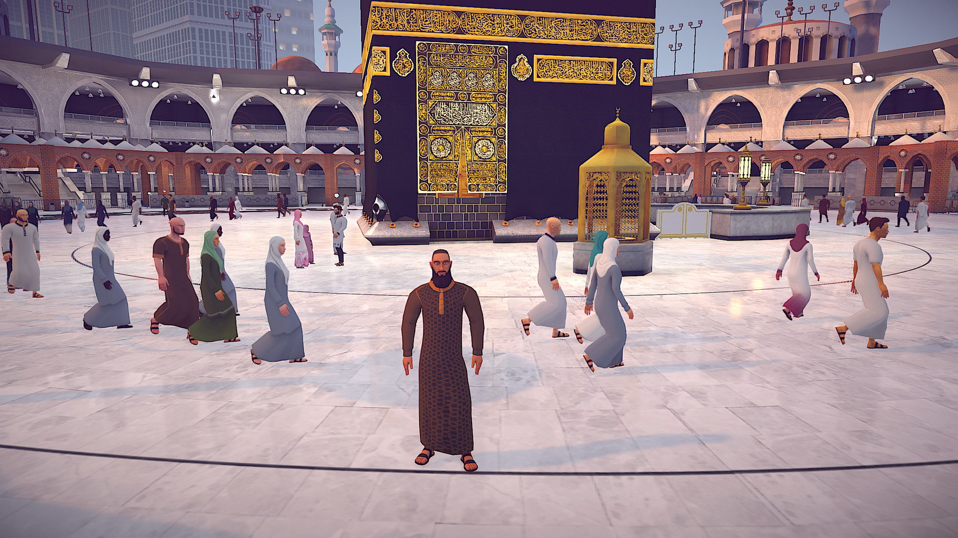Muslim 3D