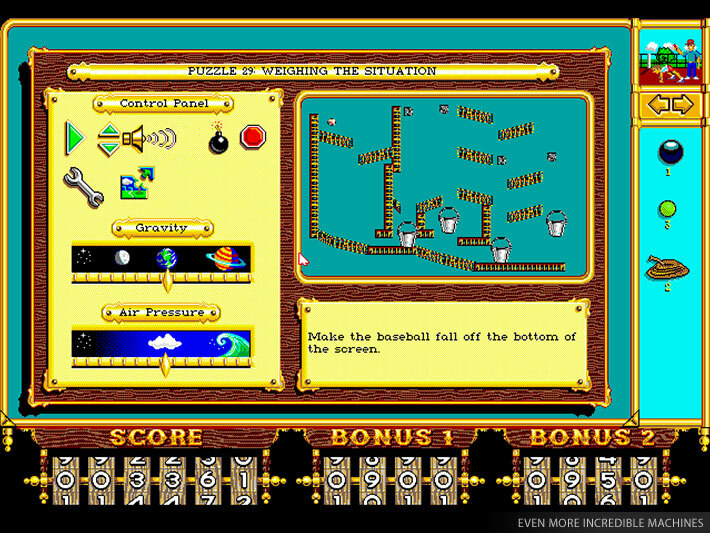 The Incredible Machine Mega Pack