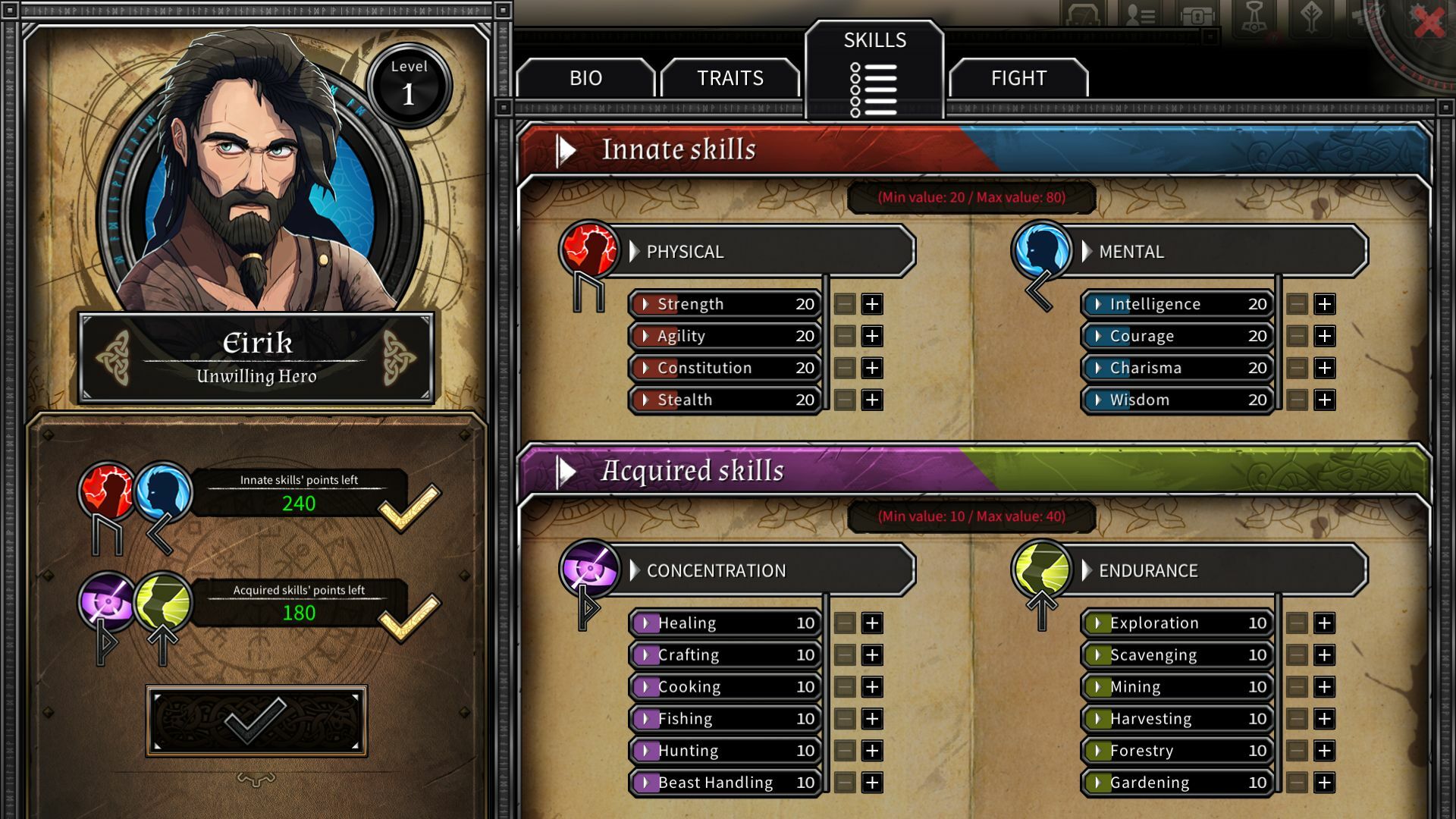 Dead in Vinland: Endless Mode – Battle of the Heodenings