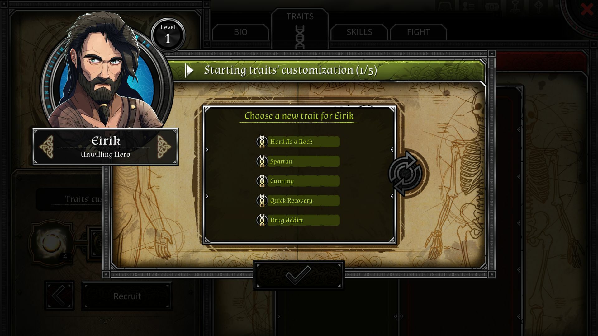 Dead in Vinland: Endless Mode – Battle of the Heodenings