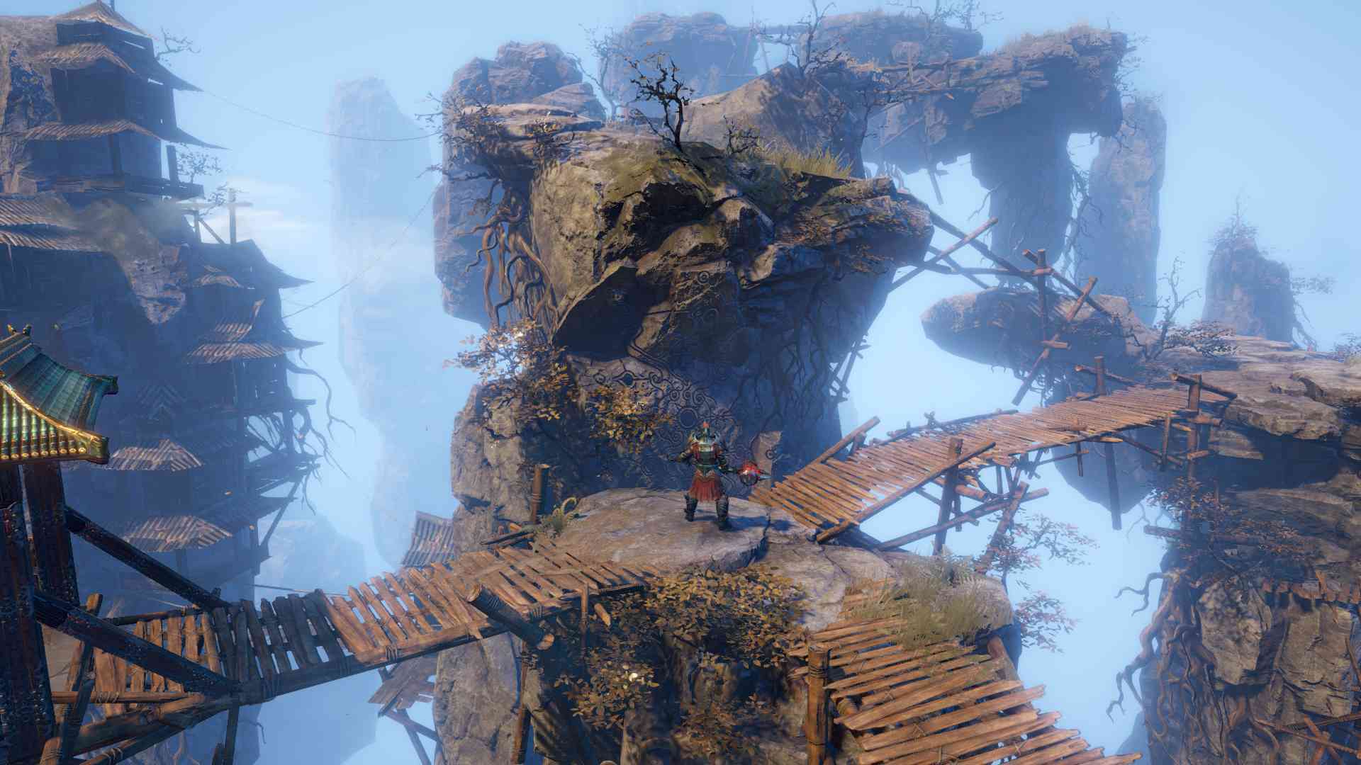 Shadows: Awakening – Necrophage’s Curse
