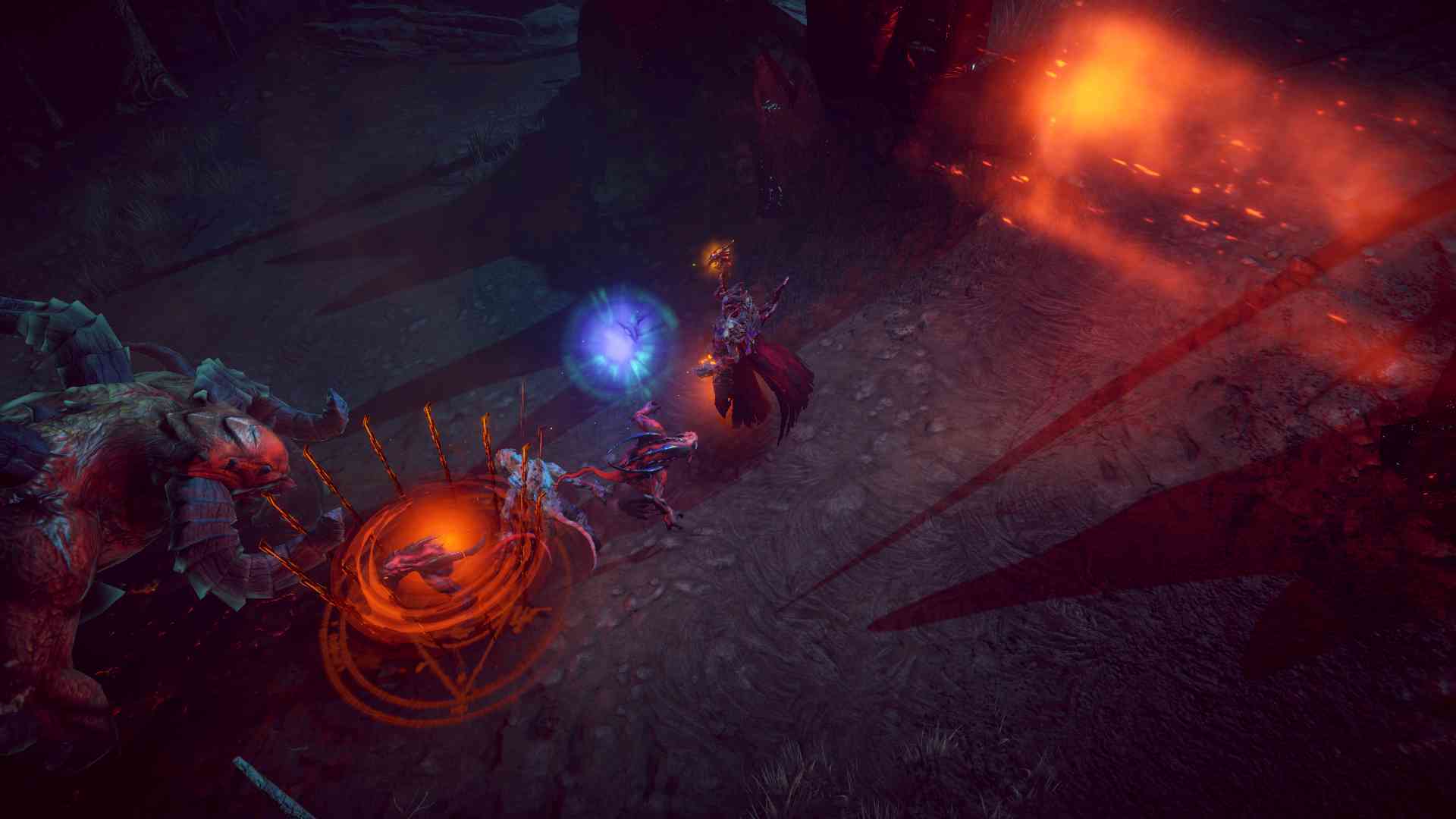 Shadows: Awakening – Necrophage’s Curse