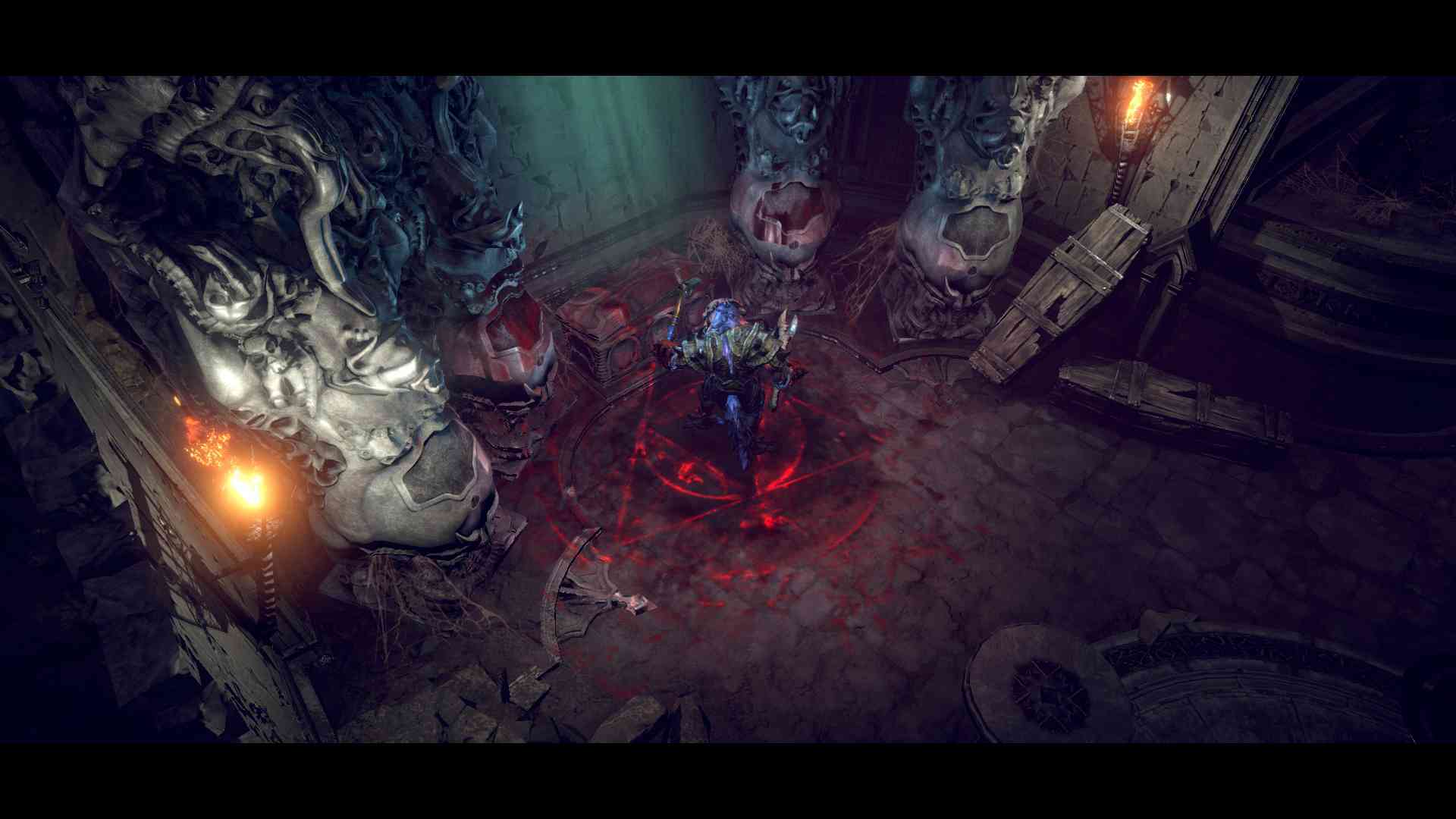 Shadows: Awakening – Necrophage’s Curse