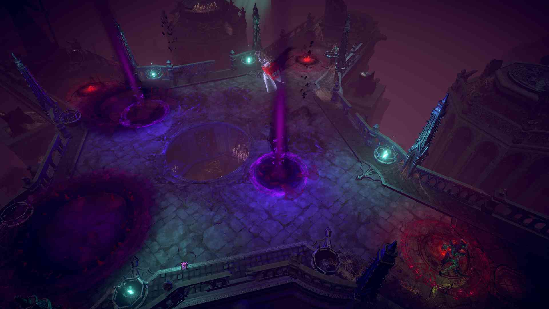 Shadows: Awakening – Necrophage’s Curse